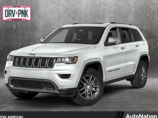 JEEP GRAND CHEROKEE 2017 1C4RJEBGXHC745862 image